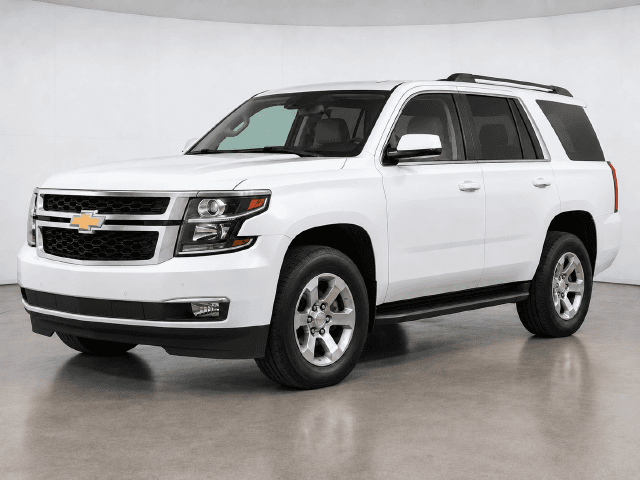 2018 Chevrolet Tahoe LT — photo 1 of 10