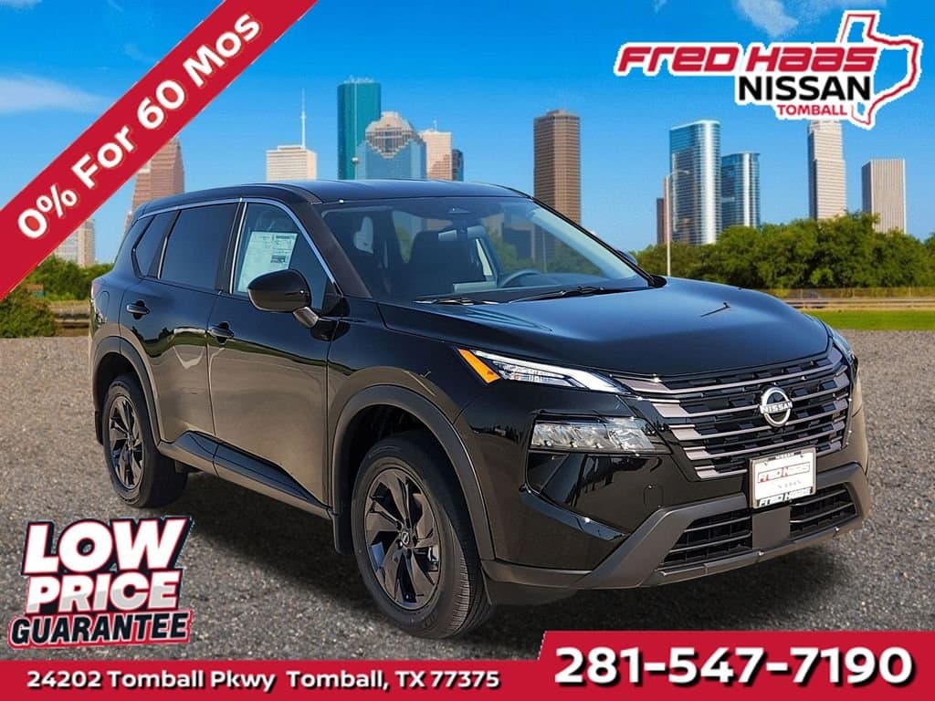 2026 Nissan Rogue SV — photo 1 of 23