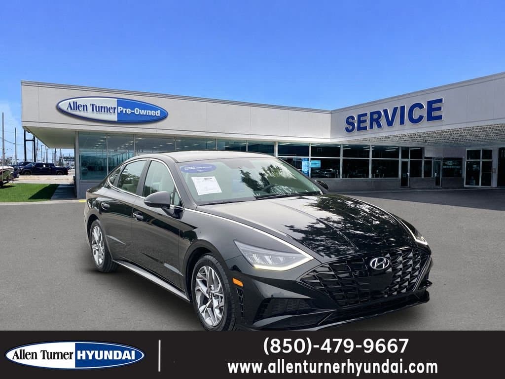 2023 Hyundai Sonata SEL — photo 1 of 34