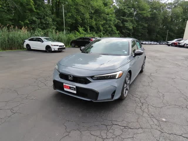 2026 Honda Civic Sedan Hybrid Base — photo 1 of 31