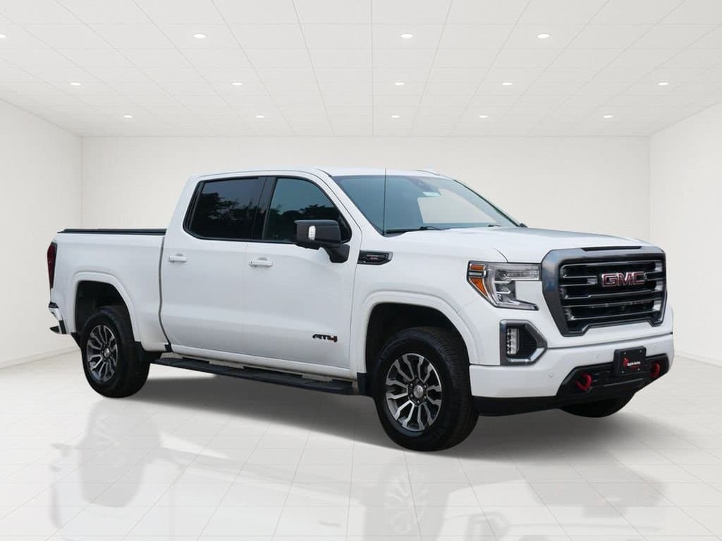 2020 GMC Sierra 1500 AT4 — photo 1 of 27