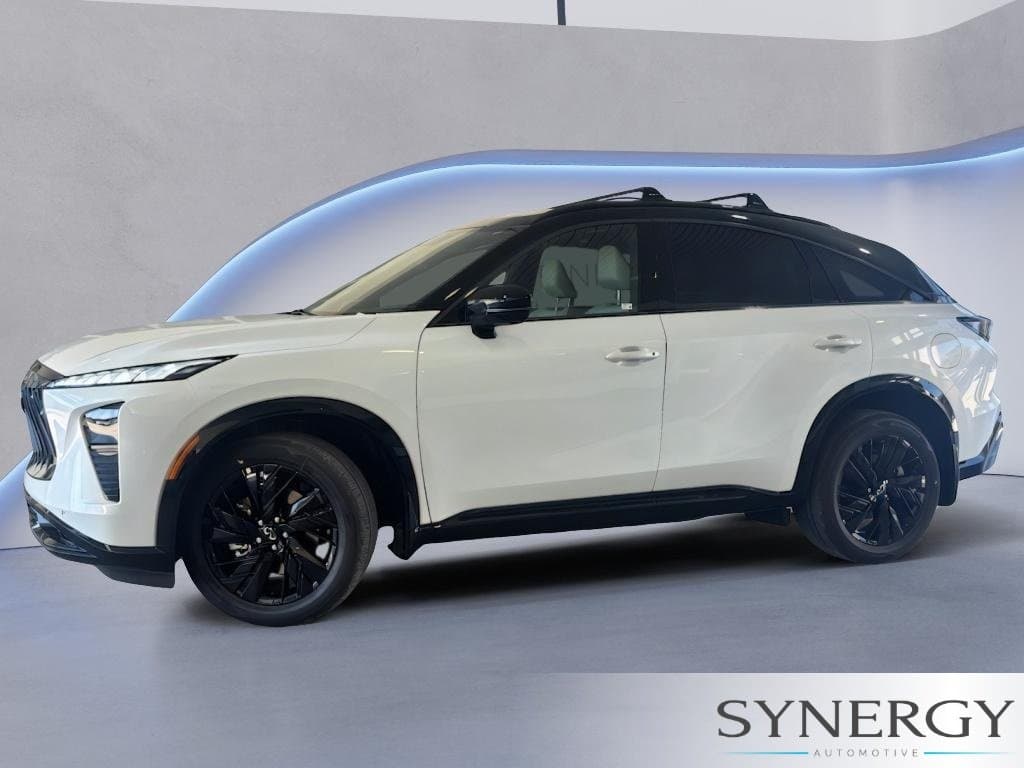 2027 INFINITI QX65 Sport AWD — photo 1 of 30