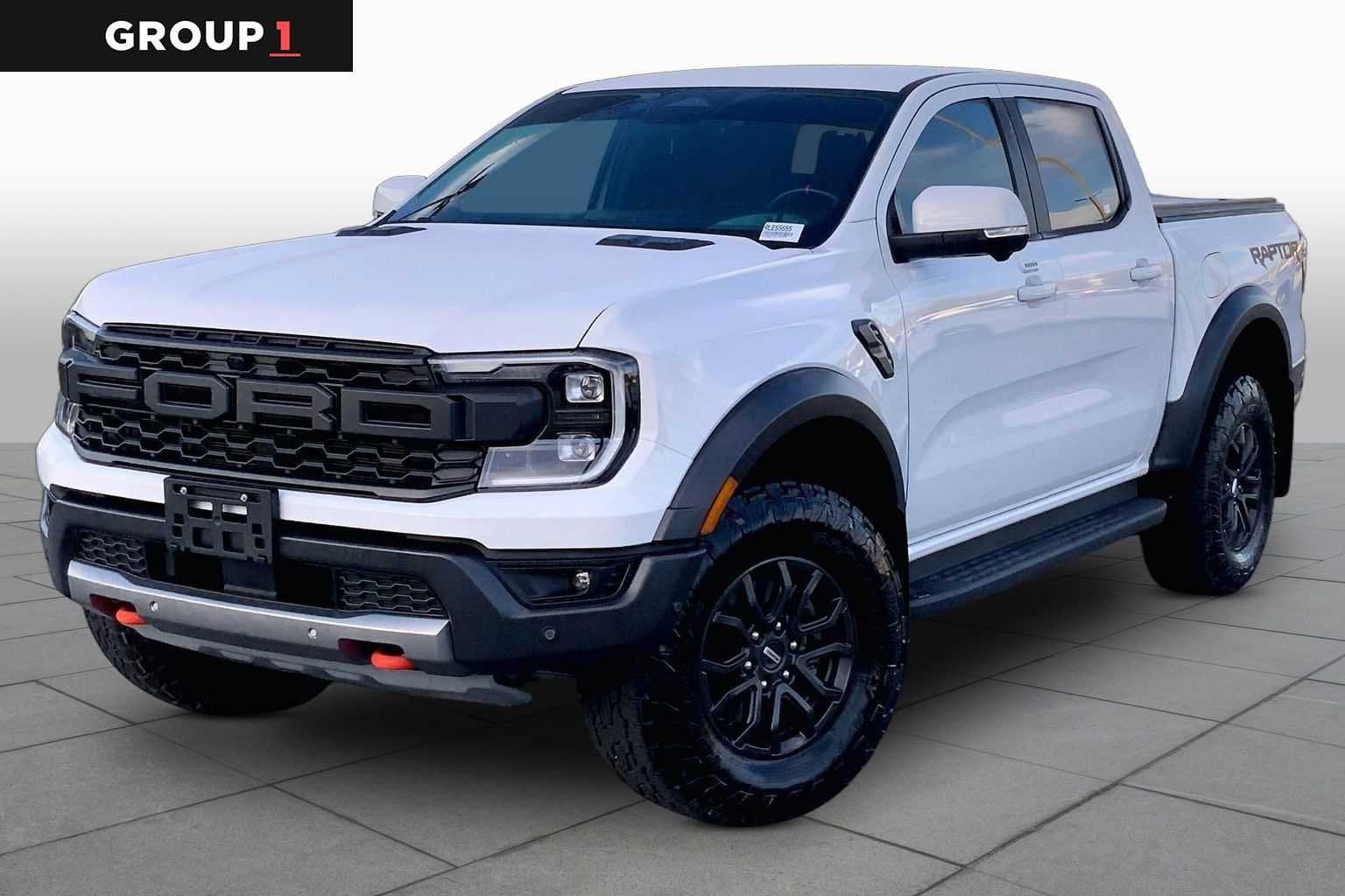 2024 Ford Ranger Raptor — photo 1 of 28