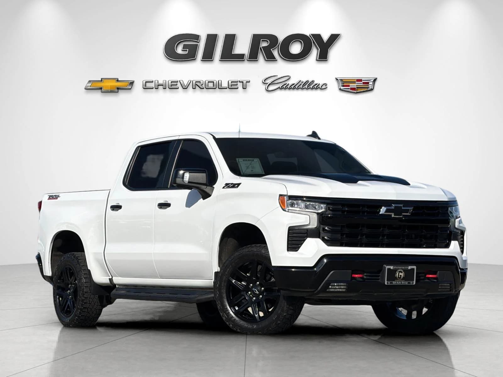2023 Chevrolet Silverado 1500 LT Trail Boss — photo 1 of 42