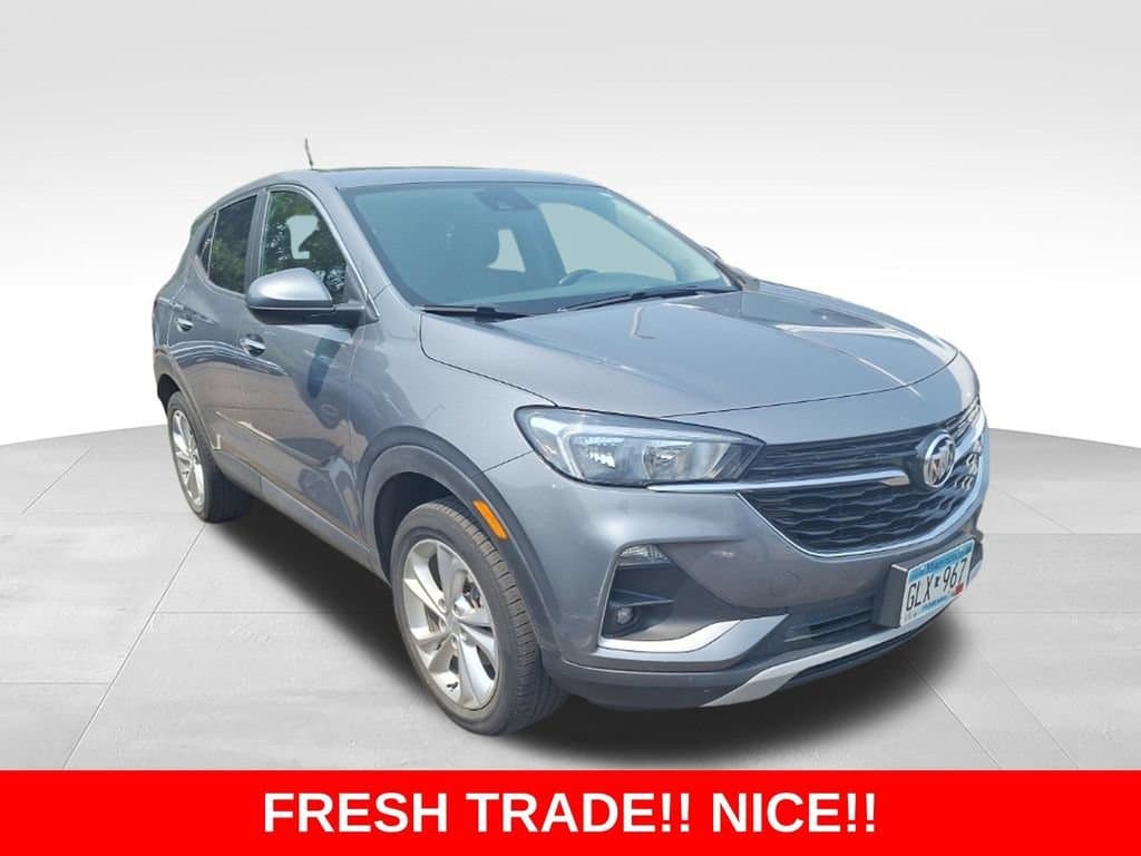 2021 Buick Encore GX Preferred — photo 1 of 5