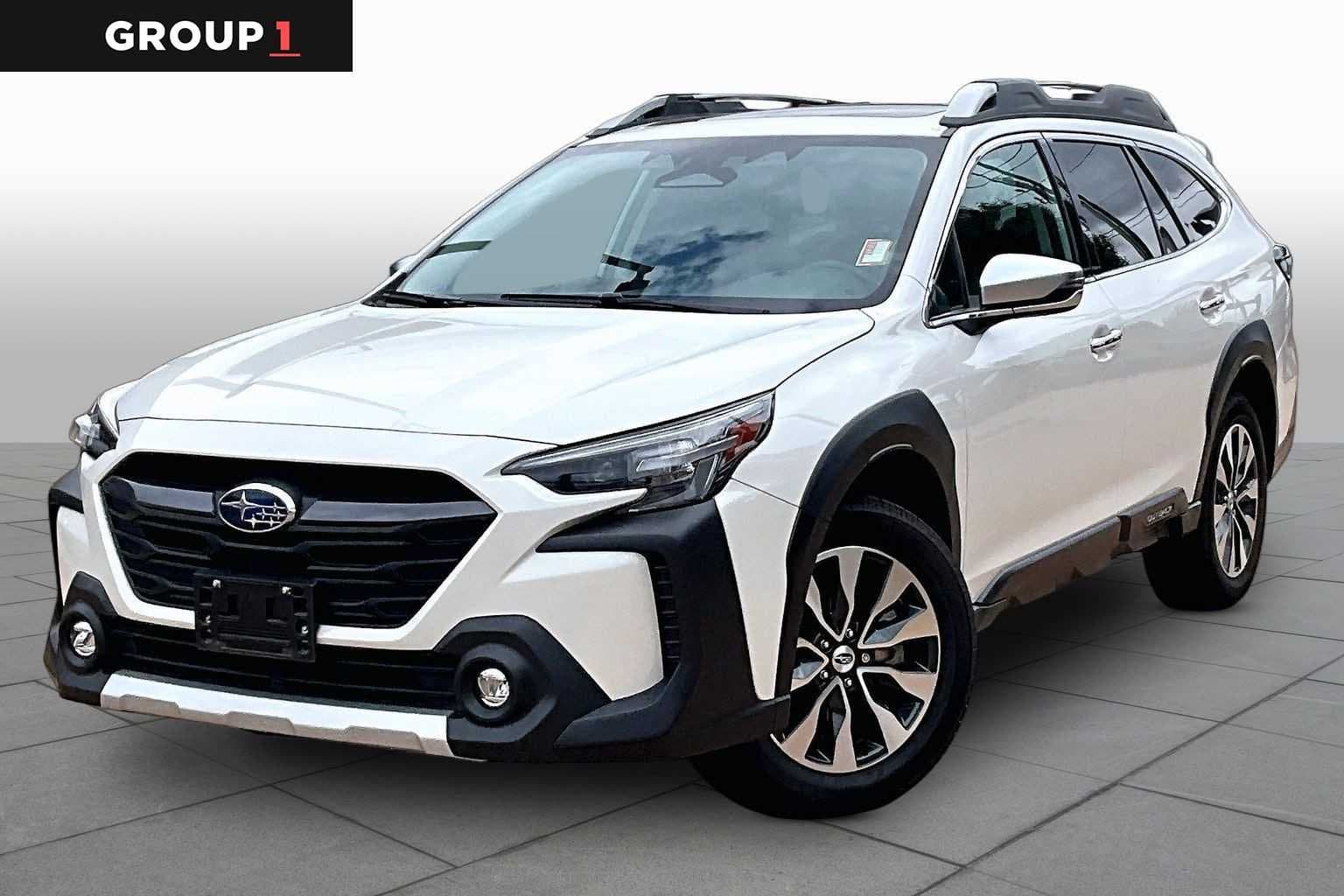 2024 Subaru Outback Touring XT — photo 1 of 33