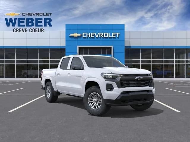 2026 Chevrolet Colorado LT — photo 1 of 50