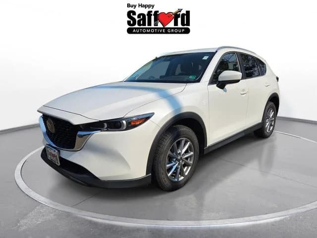 2022 Mazda CX-5 2.5 S Select Package — photo 1 of 21