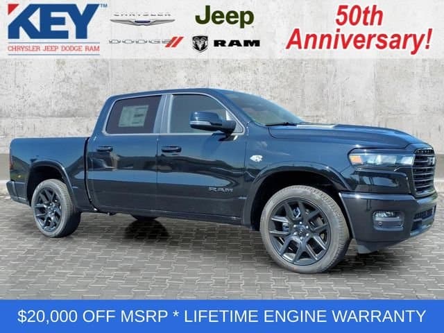 2026 RAM 1500 Laramie — photo 1 of 30