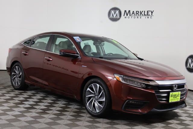 2019 Honda Insight Touring — photo 1 of 45