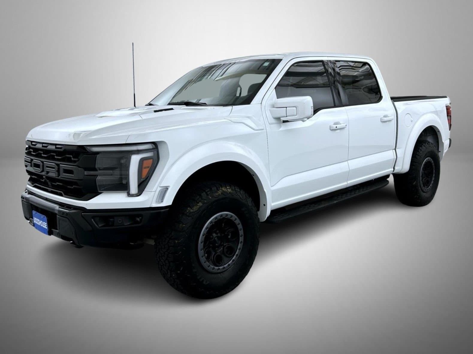 2025 Ford F-150 Raptor — photo 1 of 26