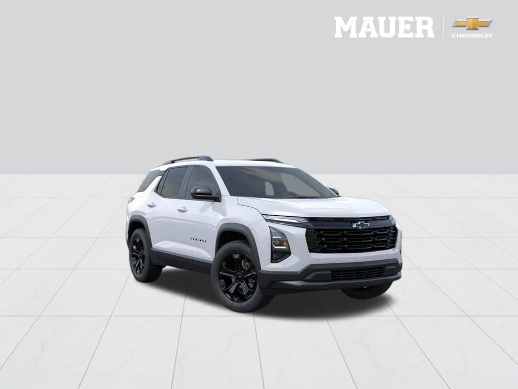 2027 Chevrolet Equinox Base — photo 1 of 50