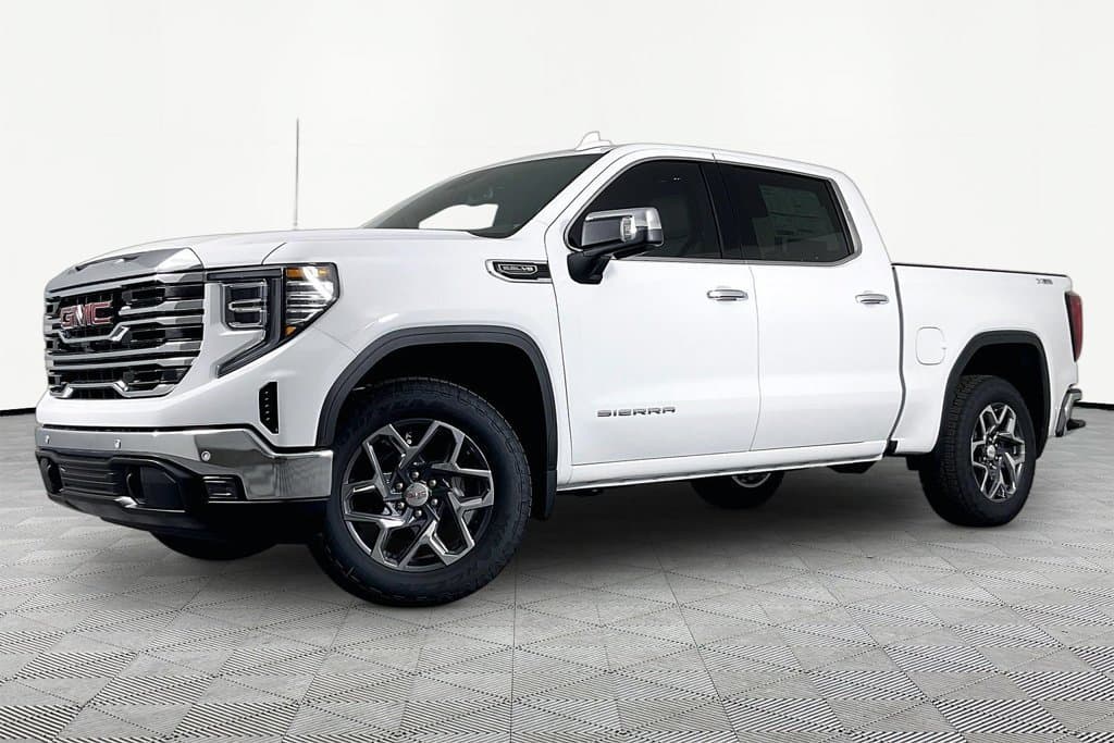 2026 GMC Sierra 1500 SLT — photo 1 of 38