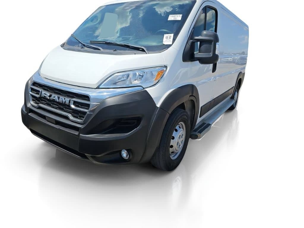 2023 RAM ProMaster Cargo Van Base — photo 1 of 7