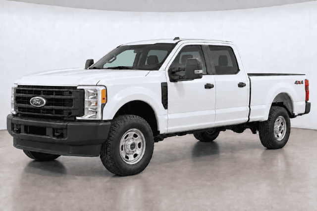 2023 Ford Super Duty F-250 SRW XL — photo 1 of 10