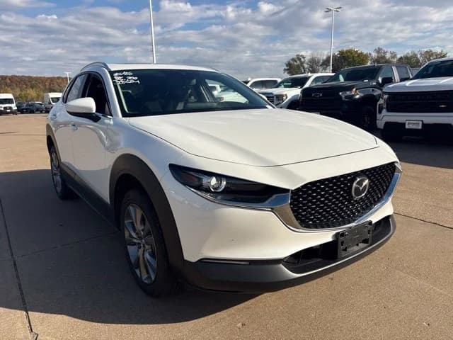 2022 Mazda CX-30 2.5 S Preferred Package — photo 1 of 25