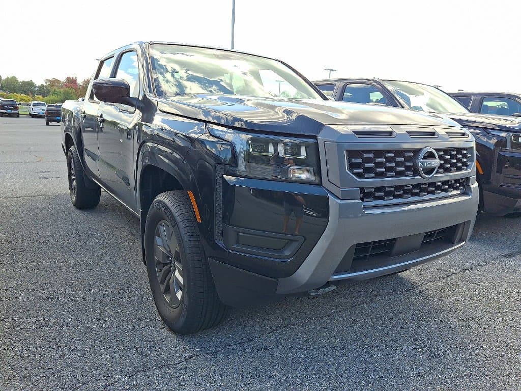 2026 Nissan Frontier SV — photo 1 of 20