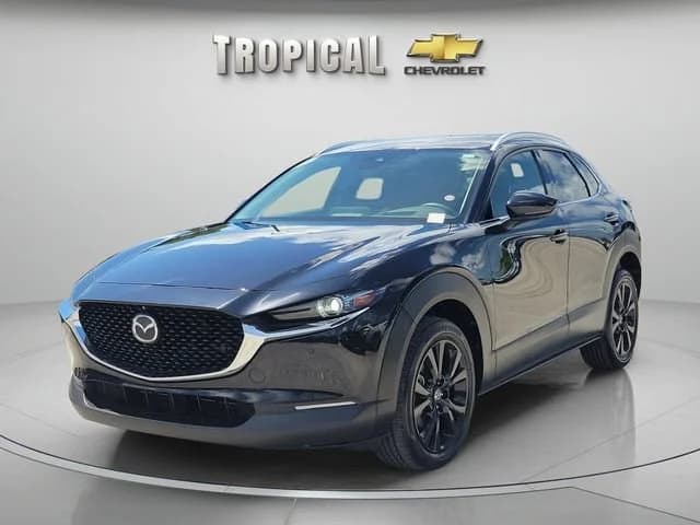 2023 Mazda CX-30 2.5 Turbo Premium Plus Package — photo 1 of 30