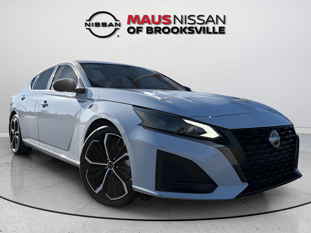 2023 Nissan Altima 2.5 SR — photo 1 of 51