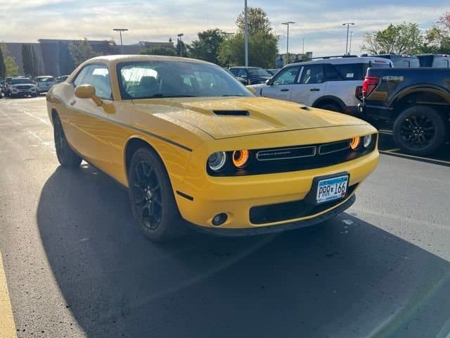 2017 Dodge Challenger GT — photo 1 of 7