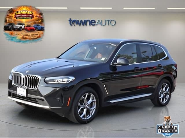2023 BMW X3 xDrive30i — photo 1 of 24