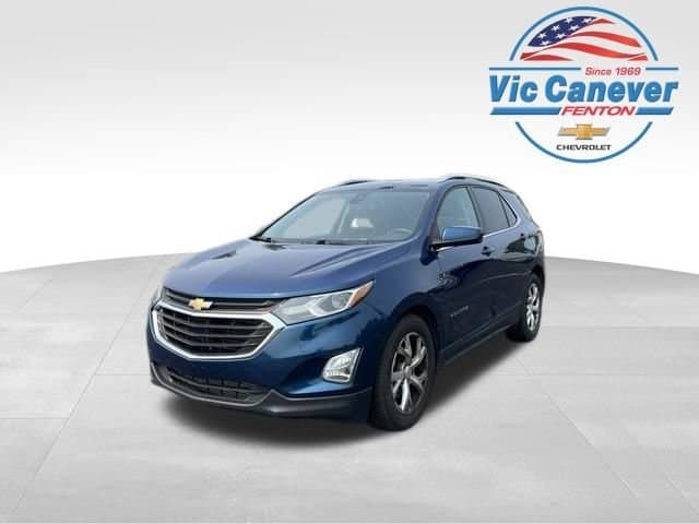 2020 Chevrolet Equinox LT — photo 1 of 7