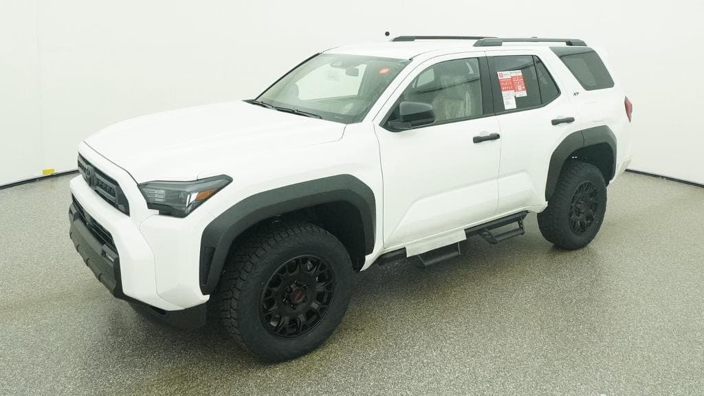 2026 Toyota 4Runner SR5 — photo 1 of 52