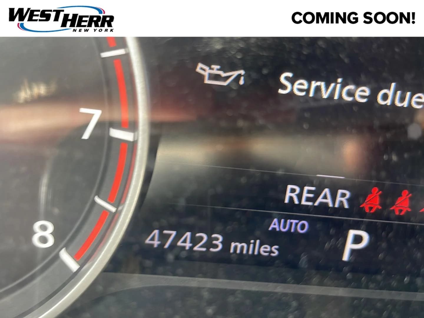 2021 Nissan Rogue SV — photo 1 of 10