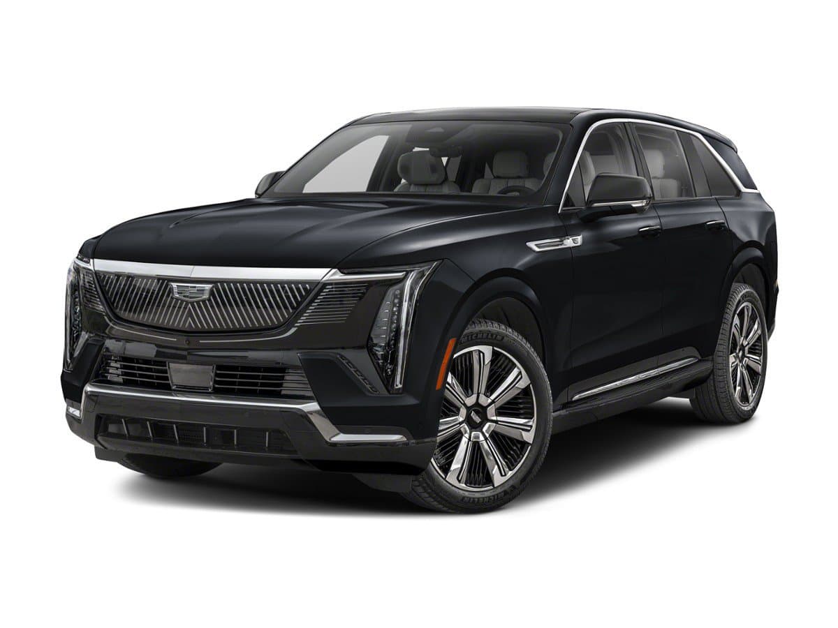 2026 Cadillac ESCALADE IQ Premium Sport — photo 1 of 1