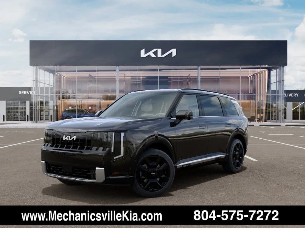 2027 Kia Telluride Hybrid SX Prestige — photo 1 of 27