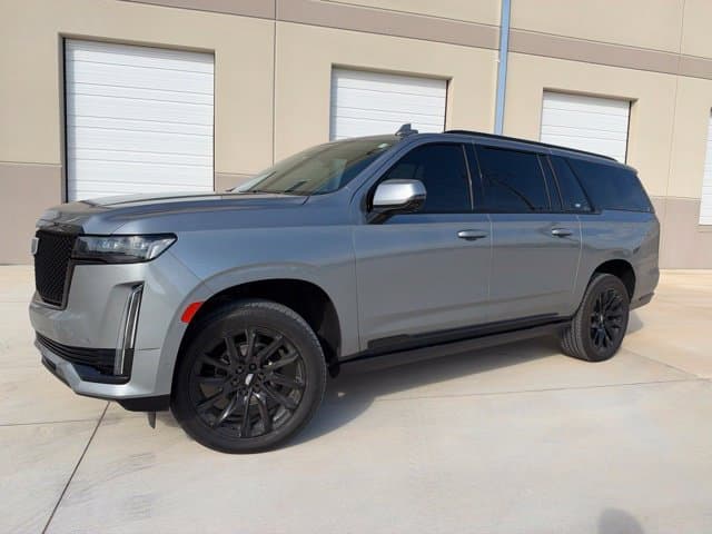 2024 Cadillac Escalade ESV 4WD Sport — photo 1 of 14