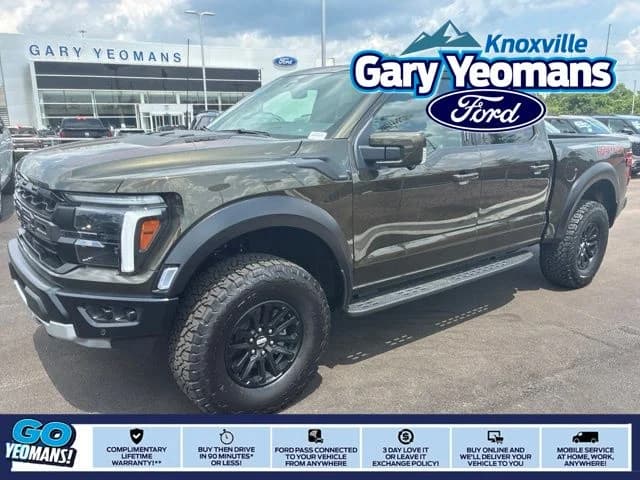 2026 Ford F-150 Raptor — photo 1 of 52