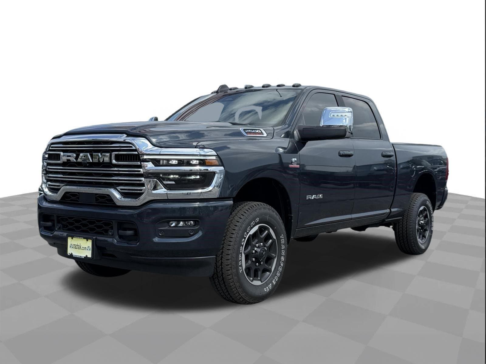 2025 RAM 2500 Laramie — photo 1 of 28