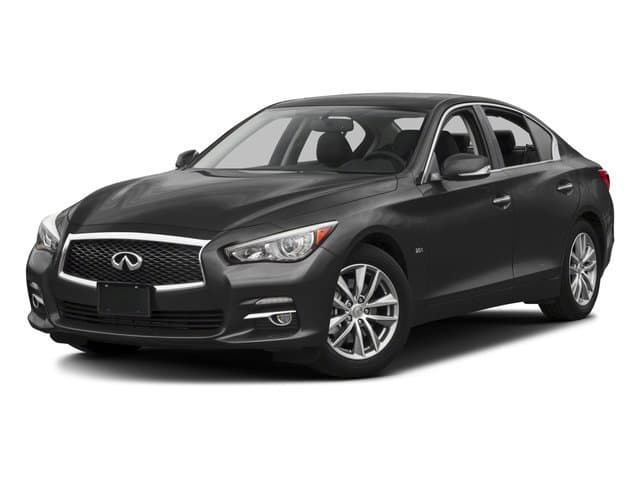 2017 INFINITI Q50 3.0t Premium — photo 1 of 15