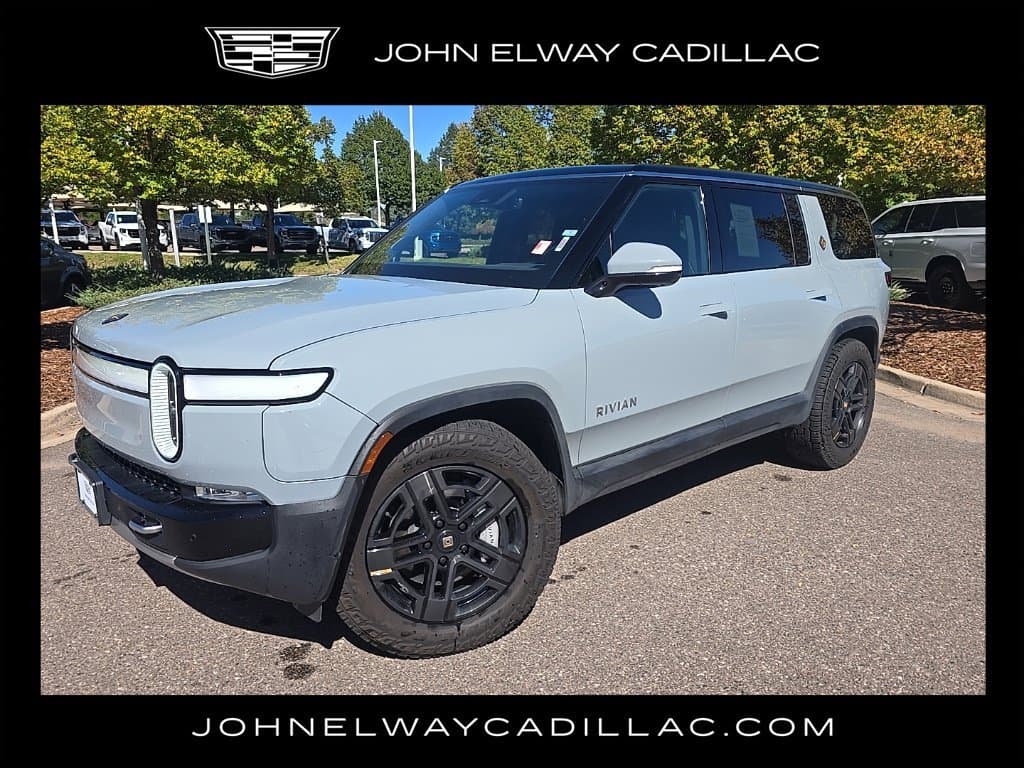 2023 Rivian R1S Adventure — photo 1 of 16