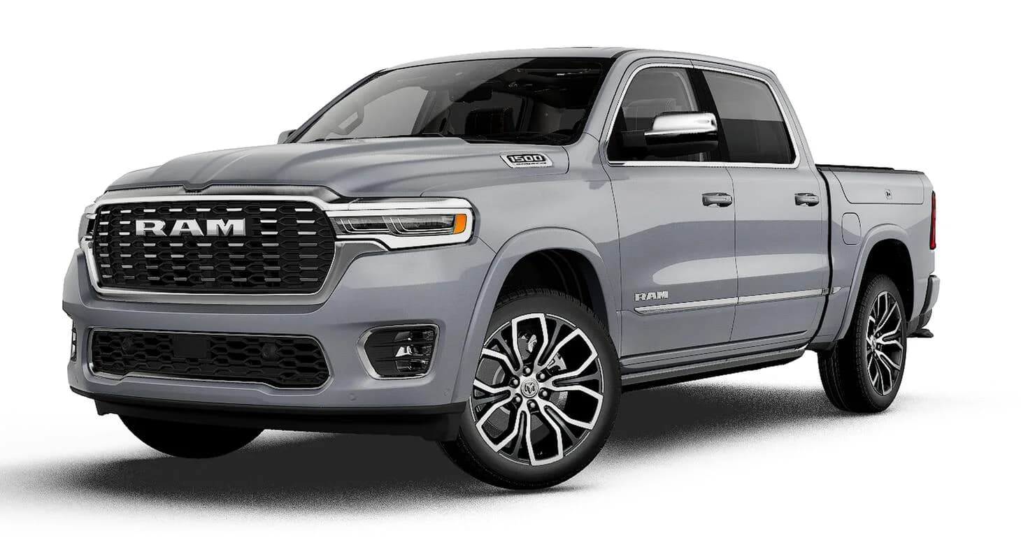 2027 RAM 1500 Tungsten — photo 1 of 9