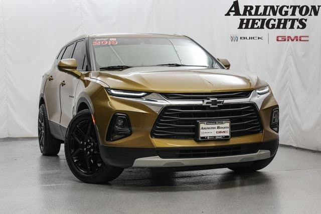 2019 Chevrolet Blazer Base — photo 1 of 30