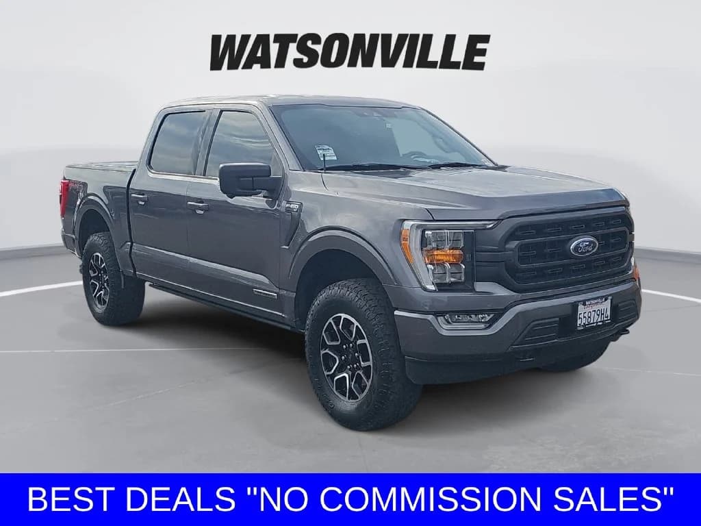2021 Ford F-150 XLT — photo 1 of 42