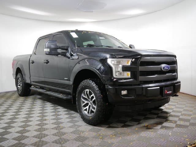 2016 Ford F-150 Lariat — photo 1 of 28