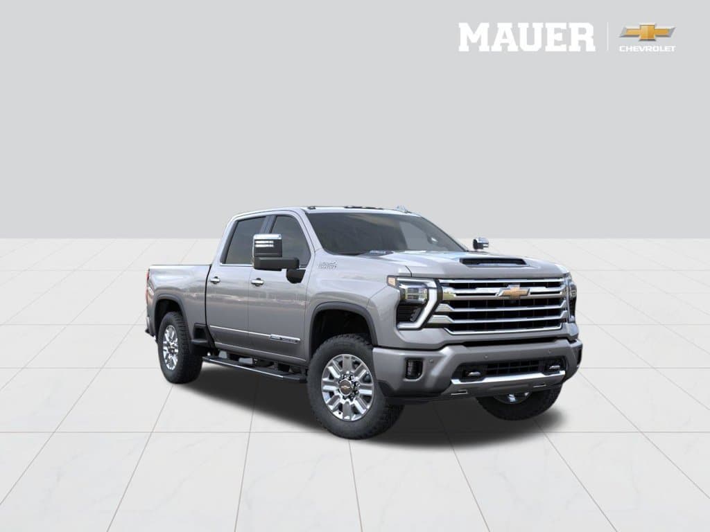 2026 Chevrolet Silverado 3500HD High Country — photo 1 of 50