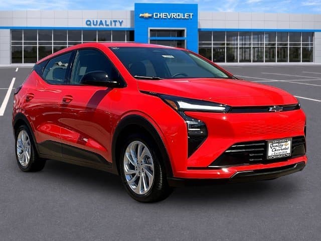 2027 Chevrolet Bolt LT — photo 1 of 41
