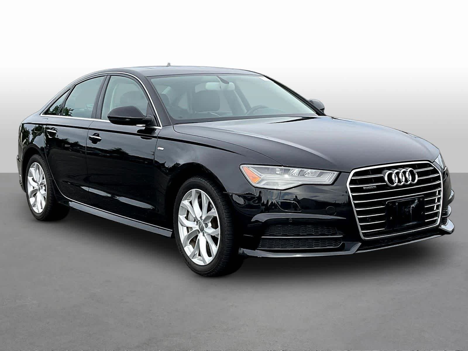 2018 Audi A6 Premium Plus — photo 1 of 36