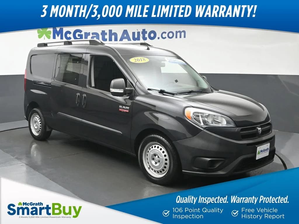 2018 RAM ProMaster City Tradesman — photo 1 of 24