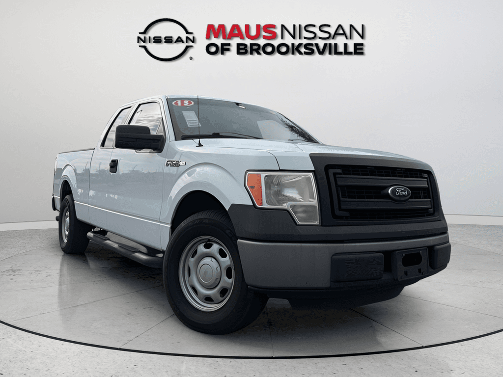 2013 Ford F-150 XL — photo 1 of 43