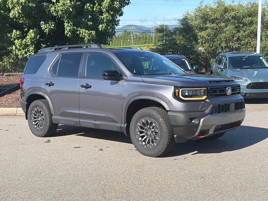 2026 Honda Passport TrailSport — photo 1 of 16