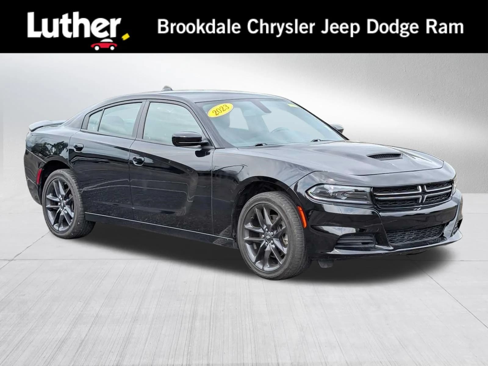 2023 Dodge Charger GT — photo 1 of 39