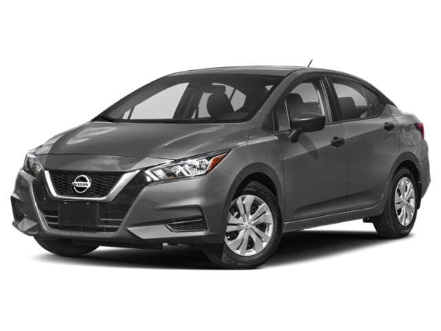 2022 Nissan Versa SV — photo 1 of 13