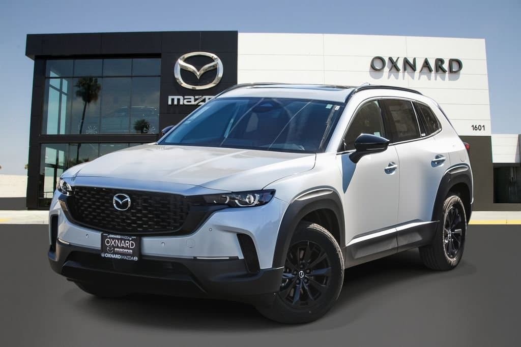 2026 Mazda CX-50 Hybrid Premium AWD — photo 1 of 27