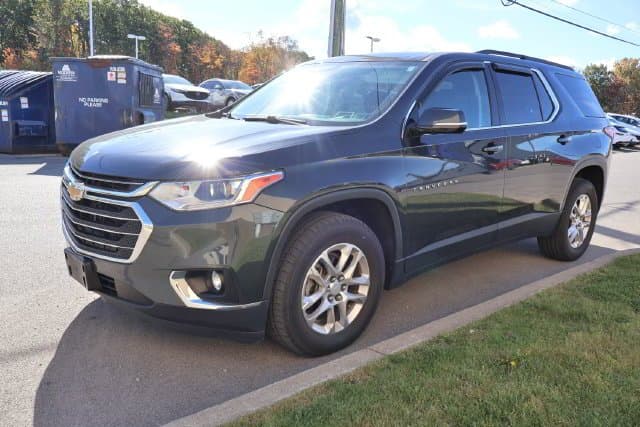 2019 Chevrolet Traverse LT Cloth — photo 1 of 15