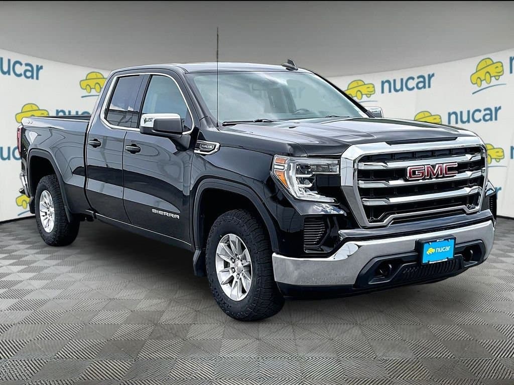 2019 GMC Sierra 1500 SLE — photo 1 of 33